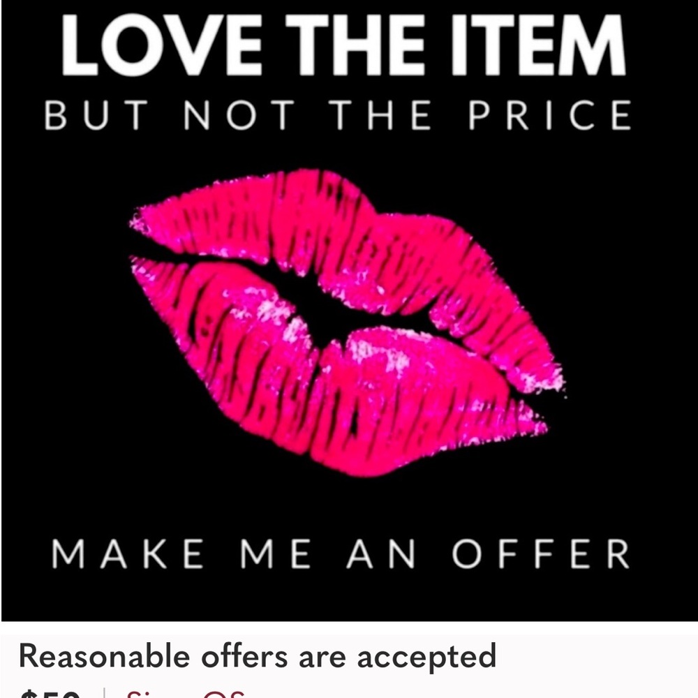 I’ll be giving great deals since there is so much uncertainty & inflation